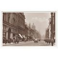 Buchanan Street Glasgow Postcard 304