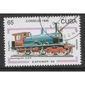 CUBA 1996 ESPAMER 98 LOCOMOTIVE 65c SLAUGHTER G...