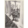 John F Kennedy With Boy Child USA President Awa...