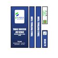 Table Football Subbuteo Box Label Al Fatah (SAU...