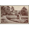 Heroes Garden, Manor Park, Aldershot, Hampshire...