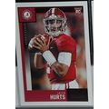 2020 Panini Score JALEN HURTS (Alabama/Eagles) ...