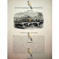 Puy De Dome From Orcines, France, Book Illustra...