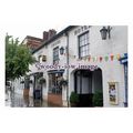 pu0535 - The Three Swans Hotel , Hungerford , B...