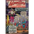 SILVER AGE DC - ADVENTURE COMICS NO. 334 - 3.5 ...