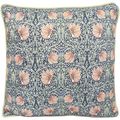 Pink Floral Cushion Green Background 40 CM Gift...