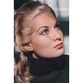 bc0010 - Film Actress - Belinda Lee - print 6"x4"