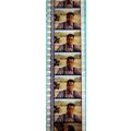 Pk GEB - L - MIX - C 077y . 1 STRIP OF 5 - 35MM...