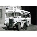 Black & White Photograph of Glasgow Corporation...