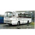 Colour Photo of Byron's Coaches of Clydach - LY...