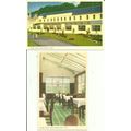 Ayrshire LARGS Hollywood Home Two Postcards