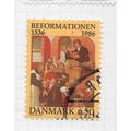 DENMARK DANMARK 1986 RELIGION REFORMATION PROTE...