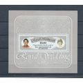 St Vincent Grenadines stamps. 1981 Royal Weddin...