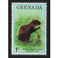 Grenada Brazilian agouti Animal Fauna 1976 MNH ...