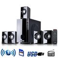 beFree Sound 5.1 Channel Surround Sound Bluetoo...