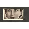 Cigarette Card Ardath Who is This ? 1936 Film S...