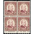 693, Mint VF NH 12¢ - Block of Four Stamps - St...