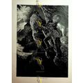 Twixt Life And Death In The Alps Switzerland, B...