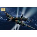 HALIFAX MKV "LONDON'S REVENGE" RCAF RAF LEEMING...