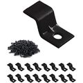 Table Top Fasteners, Z Clips for Table Tops 20 ...