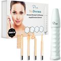 Nuderma Handheld Skin Therapy Wand Machine W/Ne...