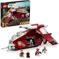 LEGO Star Wars: the Clone Wars Coruscant Guard ...
