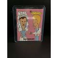 Masturmony [#7569 ] 1994 Fleer Ultra Beavis & B...
