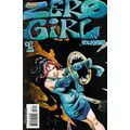 ZERO GIRL # 3 : HOMAGE COMICS : 2001 : vf+(8.5) .