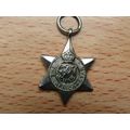 The Africa Star Miniture medal Token (e759)