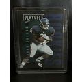 Rashaan Salaam #150 | 1995 Playoff Contenders F...