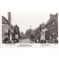 ED 185 OLD BANSTEAD -HIGH ST AND WOOLPACK INN. ...