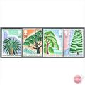 1990 Kew Gardens Set SG1502-1505 Very Fine Used
