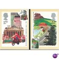 GB PHQ + FDI 1985 - 350 Years Of The Royal Mail