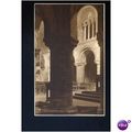 LONDON St Bartholomew Chancel Postcard by Judge...