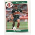 Tim Lumb, Hunslet - card #142 MERLIN Rugby Leag...