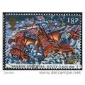 1988 SG 1404 - fine used (o)