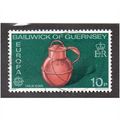 GUE 1976 10P 'EUROPA' FINE USED (EBID24-606)