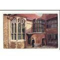 6687 NORWICH Back Of Strangers Hall Tuck Oilett...