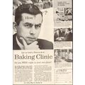a e staley mfg company 1958 baking clinic produ...