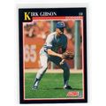 1991 Score Kirk Gibson baseball card #800 – Dod...