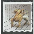BERLIN -1988 60pf+ 30 'PRECIOUS METAL' FINE USE...