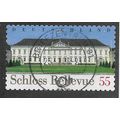 GER 2007 €0.55 (S/A) 'BELLEVUE SCHLOSS' FINE US...