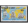 DJI 1981 90f 'CAPTAIN JAMES COOK' FINE USED (EB...