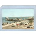 Rhode Island Jamestown Approaching The Wharf Ne...
