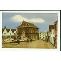 Suffolk WOODBRIDGE Shire Hall Postcard (Frith W...