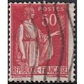 FRANCE, 1932 50c Peace Allegory, SG 508 (Scott ...