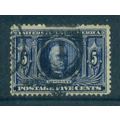 Used 326 5c William McKinley Just Clears C1123