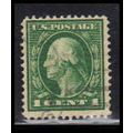 Used 405 1c George Washington Fine K2941