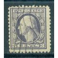 Used 529 3c George Washington Barely Clears A13108