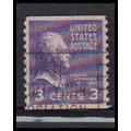 Used 842 3c Thomas Jefferson Very Fine KA8400